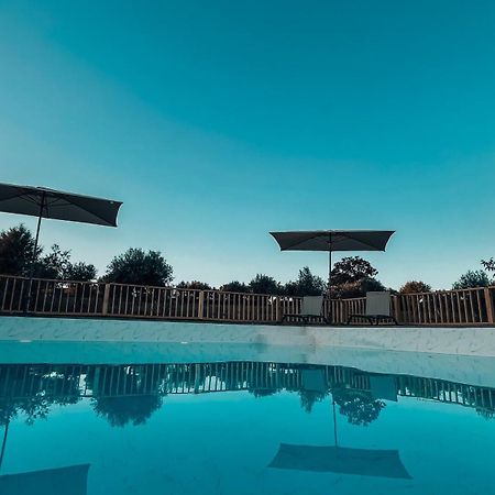 Casa Do Pastor - Escapadinha Rural Com Vista Magnifica Para A Serra - By Matias Nature Carragozela Kültér fotó