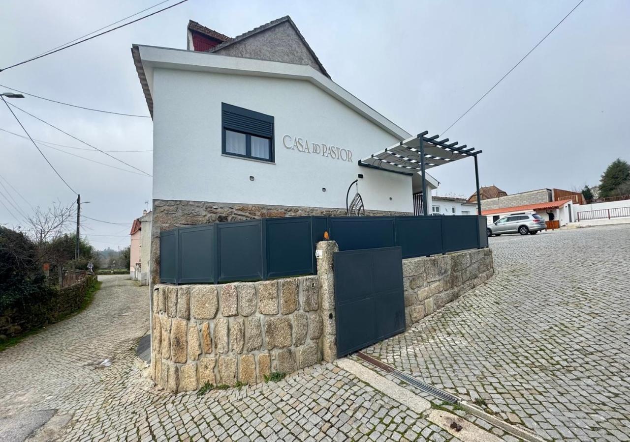 Casa Do Pastor - Escapadinha Rural Com Vista Magnifica Para A Serra - By Matias Nature Carragozela Kültér fotó